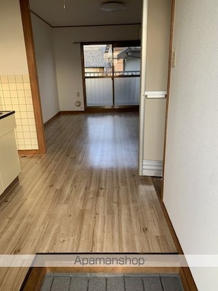 コーポパインズ[1K/19.52m2]の玄関