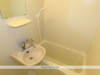 レオパレス中御所[1K/20.28m2]のバス