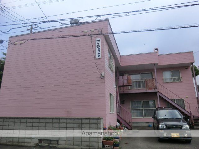 ヴィラ南郷の外観写真