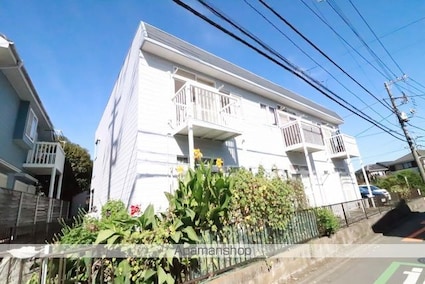 シティーハイツ奈良橋[1LDK/33.12m2]の外観3