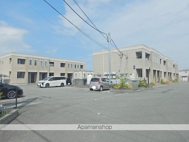 カネイコート日開野IIの外観写真