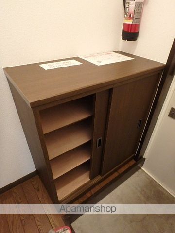 アレーヌ IIの内装写真