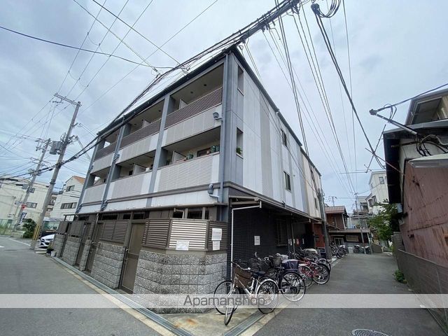 ヴィレッヂ鶴橋の外観写真