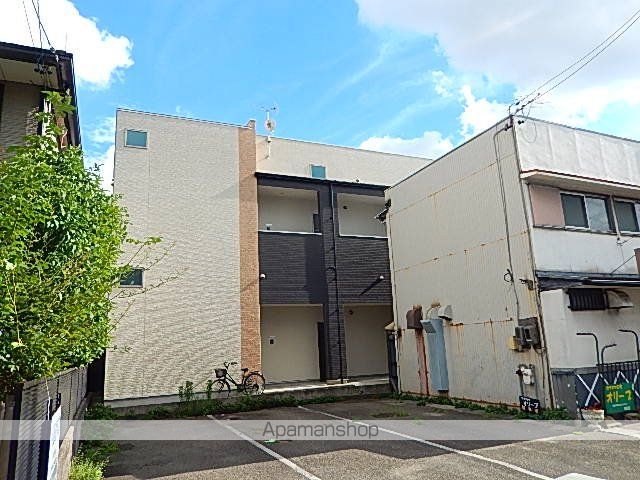 ヒルズ黒川の外観写真