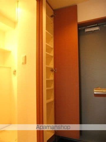 赤坂ランドマークタワーの内装写真
