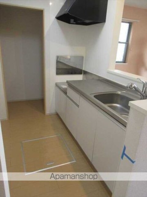 和歌山県和歌山市朝日[1LDK/45.77m2]のキッチン