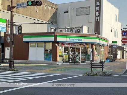 愛知県一宮市大宮２丁目[1K/30.42m2]の周辺3