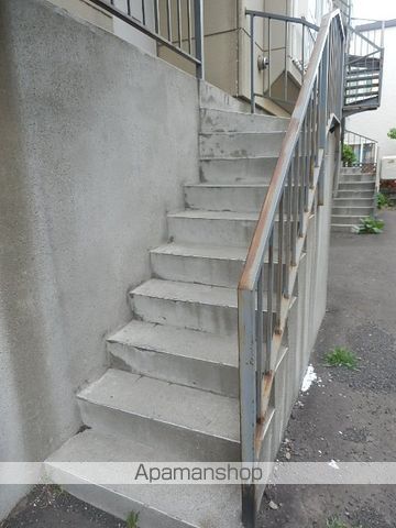 ブレス14の玄関写真