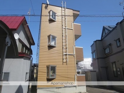 ＭａｒｕｙａｍａⅡ[1K/25.81m2]の外観4