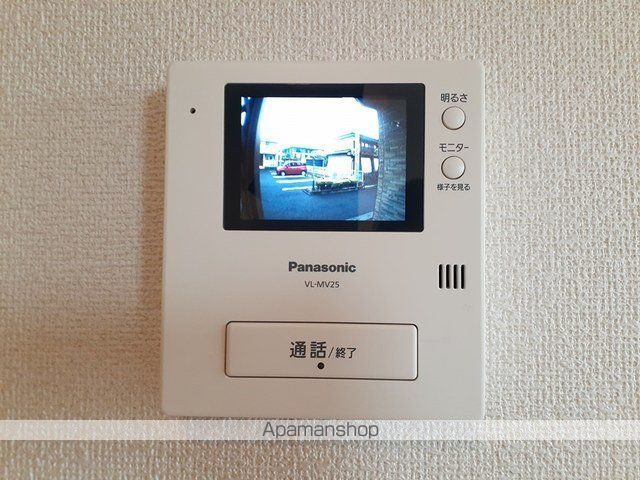 シェモアAの内装写真