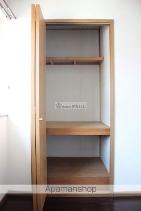 サンハイムＣ[2LDK/65.57m2]の収納