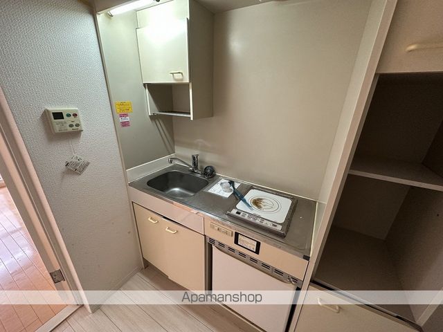 アクシス翠町の内装写真