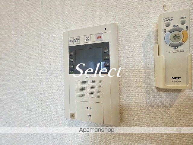 ザ・レジデンス本牧横浜ベイサイドの内装写真
