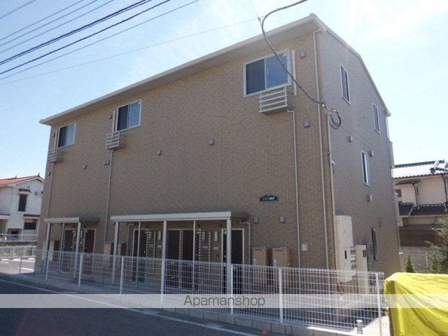 メゾン鎌田の外観写真