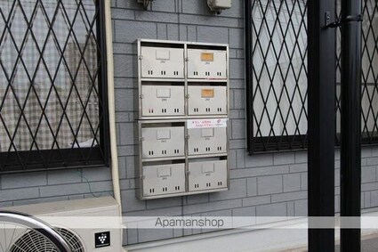 ＡＮＮＥＸーＭ[1LDK/44.06m2]の共用部4