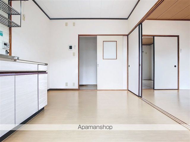 ミナミハイツの内装写真