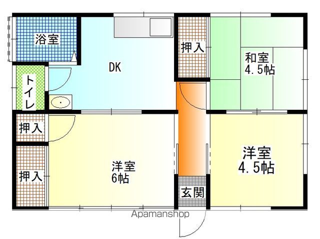 detached 栃木県下都賀郡壬生町大字安塚1956-2,18,22,37
地図を見る