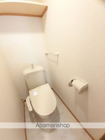 メゾン・ド・プラティークAの内装写真
