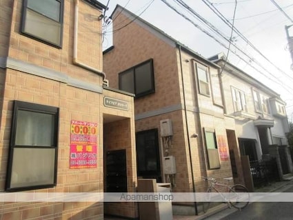 ライフピアエチュード[1R/10.17m2]の外観1