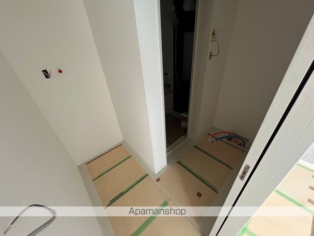 Tio瓢箪山の内装写真