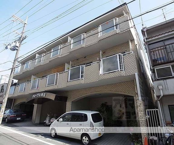 ヴィーヴル向日の外観写真