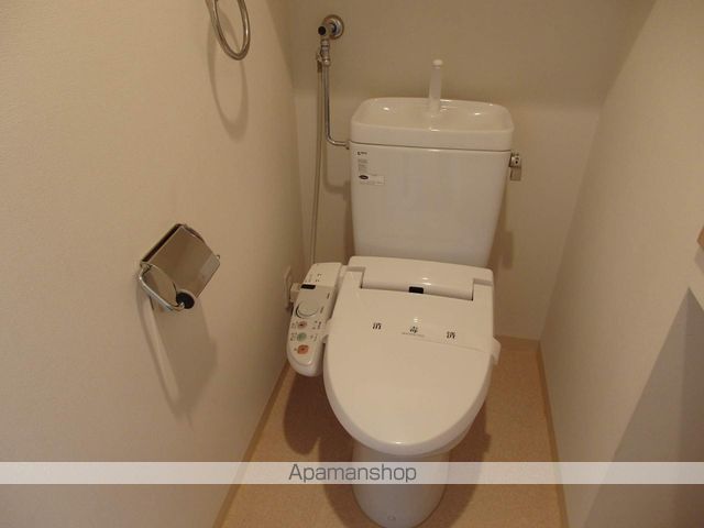 クレステージ宮の森の内装写真