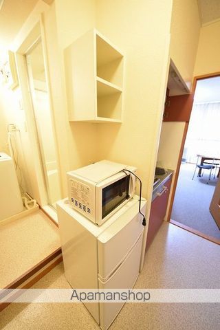 レオパレス篠路7条弐番館の内装写真