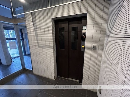 アソルティ東二番丁レジデンス[1R/20.33m2]の共用部4