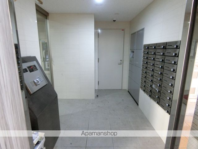 S−FORT鹿児島駅前ベイサイドの玄関写真