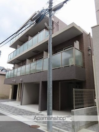 レオーネ板橋本町Ⅱ[1K/26.7m2]の外観2