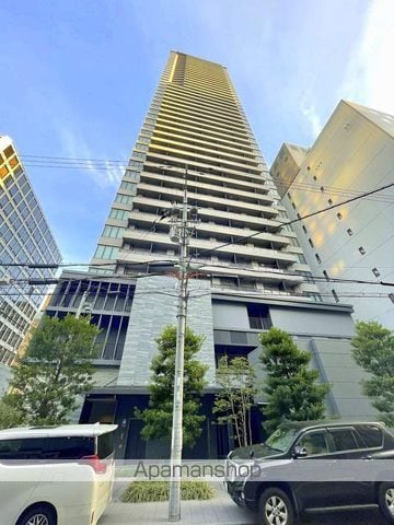 北浜ミッドタワーの外観写真
