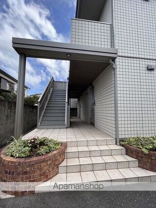 フォルテ[1K/32.4m2]のエントランス