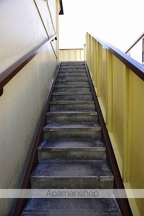 アーバンハイツ北の杜[1K/20m2]の共用部2