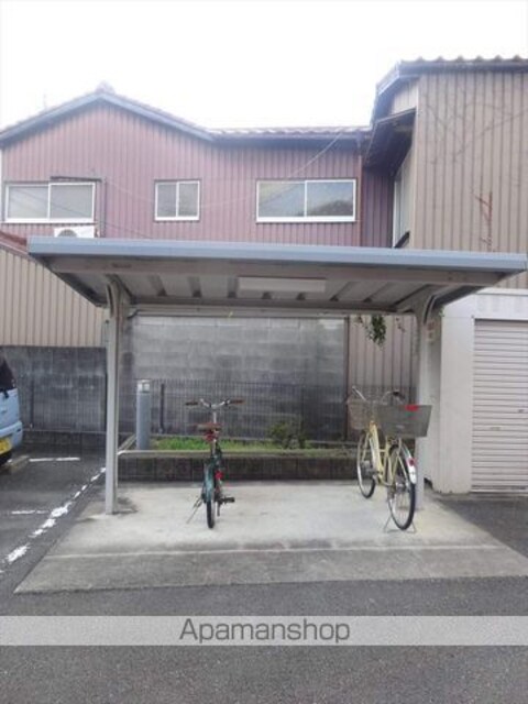 和歌山県和歌山市和歌浦西１丁目[1K/24.75m2]の共用部2