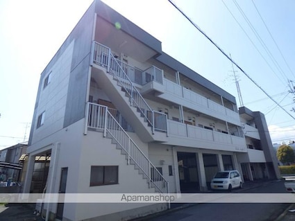 アルト今治Ⅱ[1R/28m2]の外観2