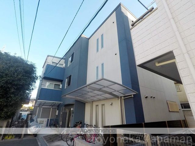SQUARE9豊中の外観写真