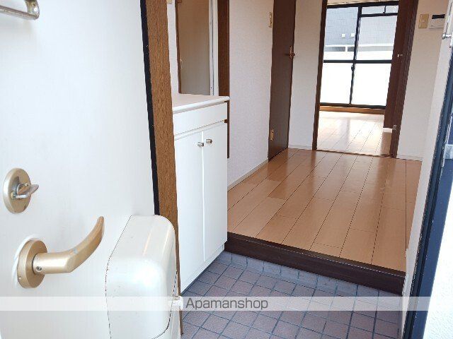 サニーコート月島の内装写真