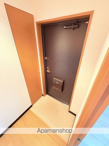 クレール上本町の内装写真