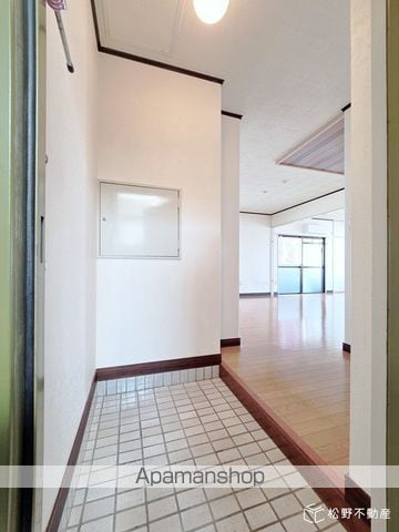 BASE津田の内装写真