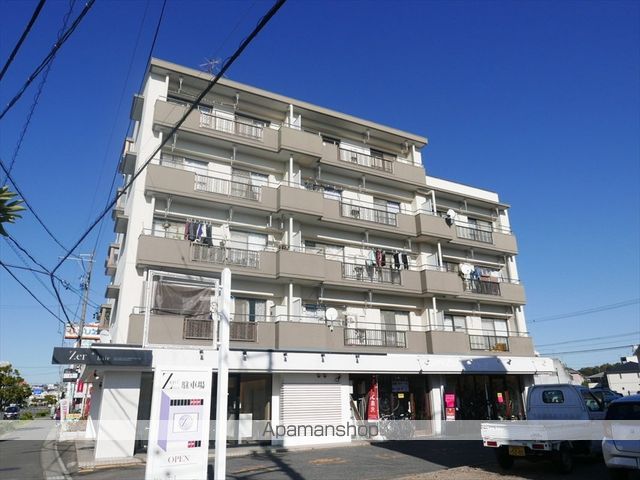 TMビルの外観写真