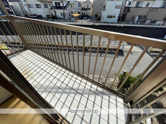 小田急電鉄江ノ島線 長後駅 徒歩9分 2階建 築40年の内装写真