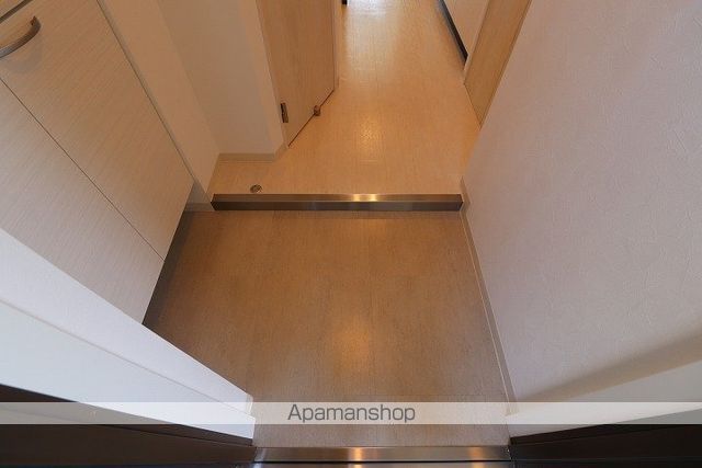 セントポーリア平野町の内装写真