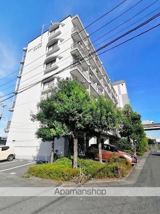 岡山県倉敷市新倉敷駅前３丁目[1K/30m2]の外観2