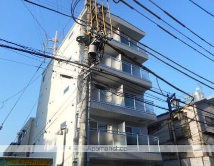 ｂ＇ＣＡＳＡ新小岩[1K/28.48m2]の外観3