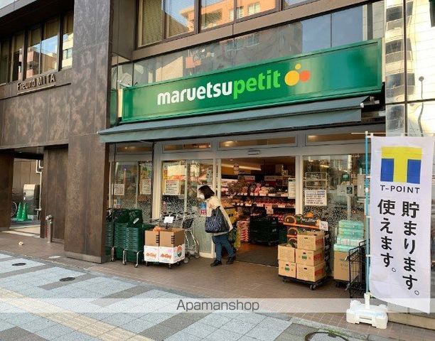 ステージファースト慶應三田の周辺写真