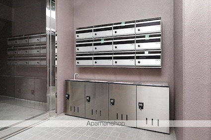 ヌーベル今里[1K/28.88m2]の共用部3