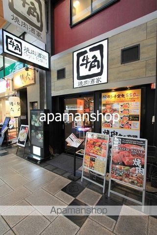 プレサンス心斎橋ルティアの周辺写真