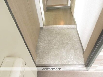 ライオンズマンション高円寺第２[1DK/26.88m2]の玄関