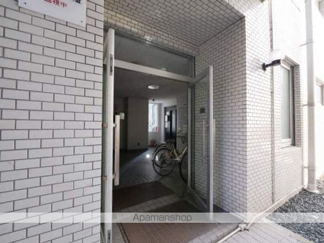 天神松井ビルの内装写真