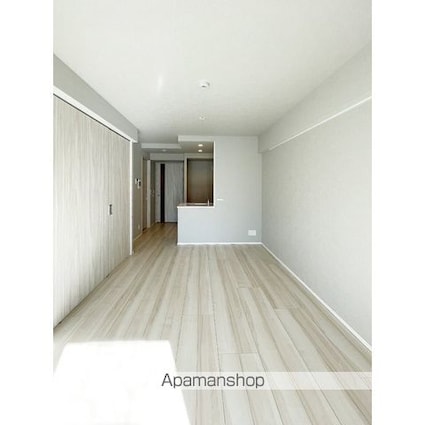 バウスステージ練馬豊玉[1LDK/40.61m2]のリビング・居間